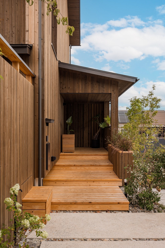 継受の家（けいじゅのいえ）