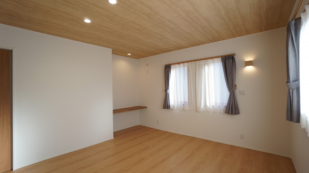 断熱リノベーションで開放的なセカンドリビングを叶えた家