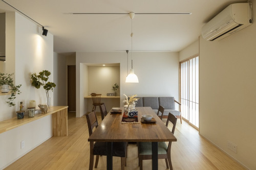 家族の時間を愉しむRenovation