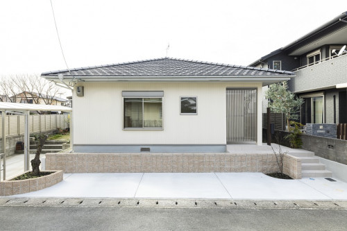 家族の時間を愉しむRenovation