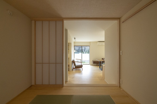 家族の時間を愉しむRenovation