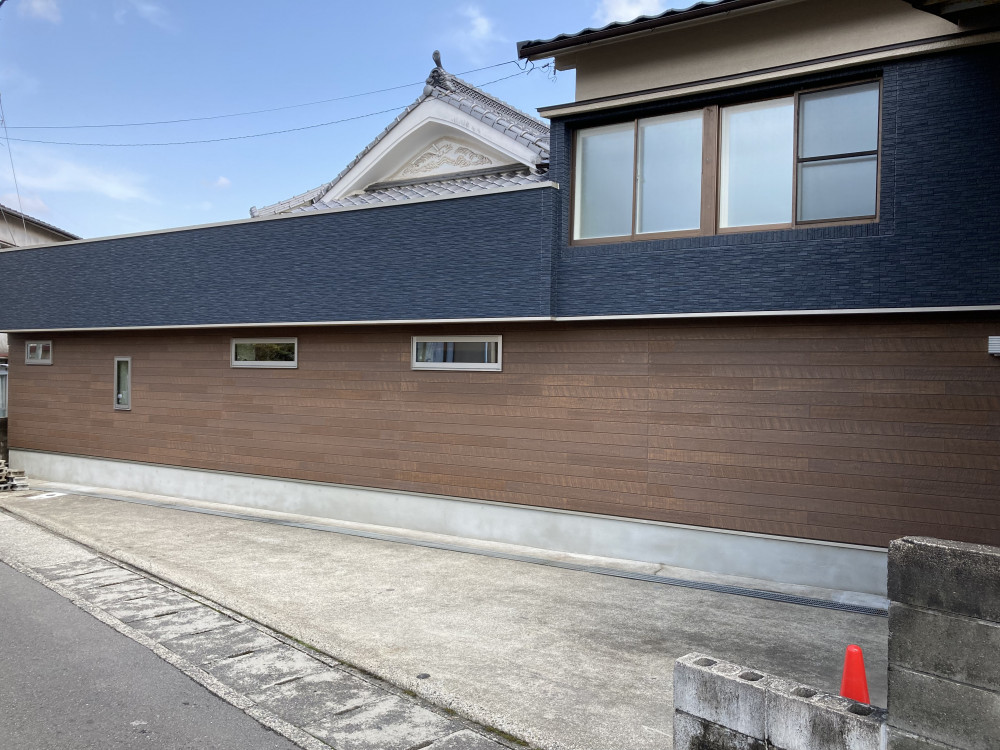 家族のコミュニケーションが弾む四世代・二世帯住宅