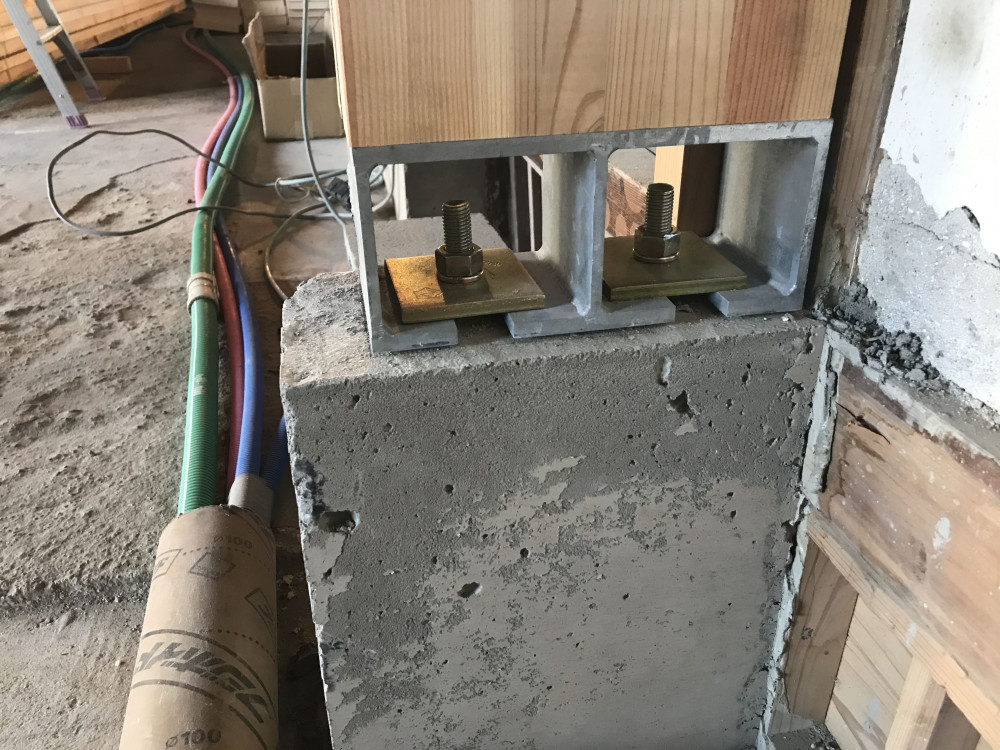 家族のコミュニケーションが弾む四世代・二世帯住宅