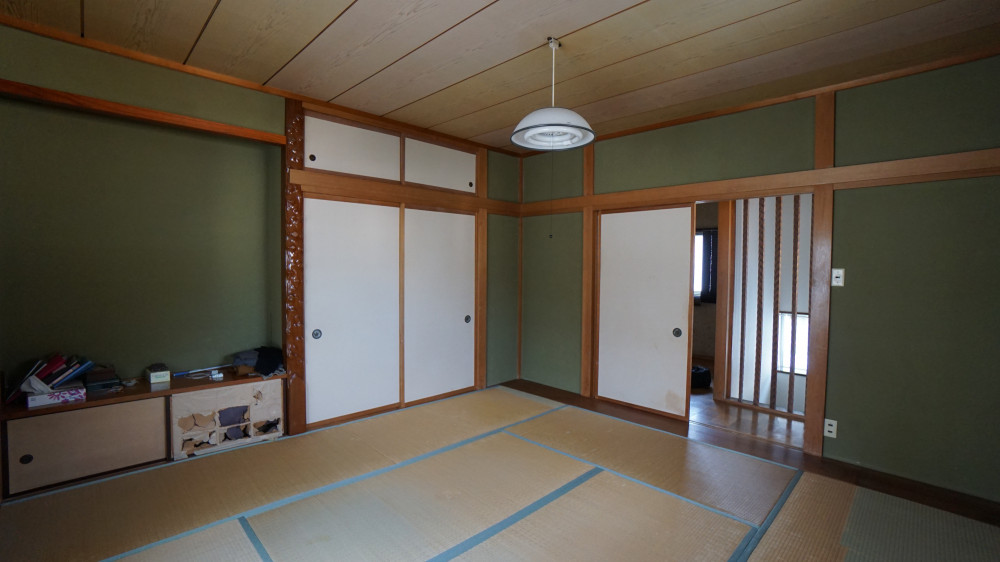 断熱リノベーションで開放的なセカンドリビングを叶えた家