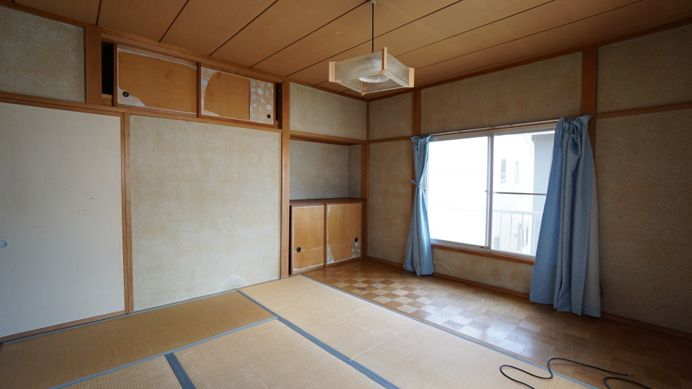 断熱リノベーションで開放的なセカンドリビングを叶えた家