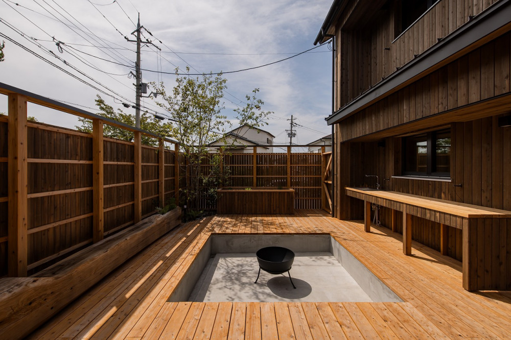 継受の家（けいじゅのいえ）