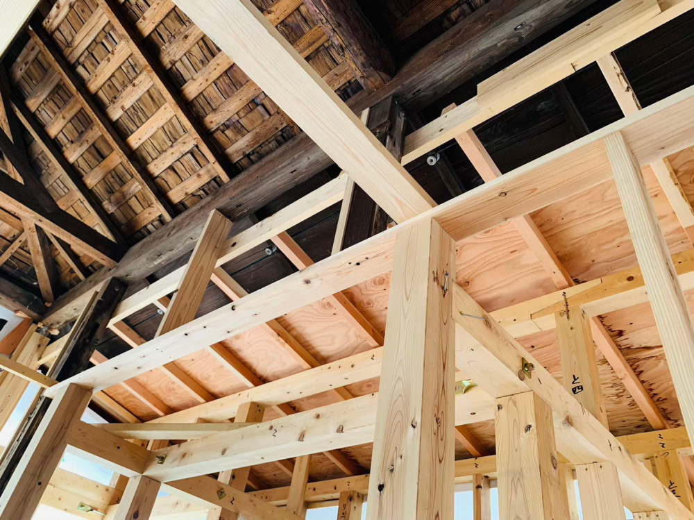 築70年！住む⼈と同世代の家を快適に！