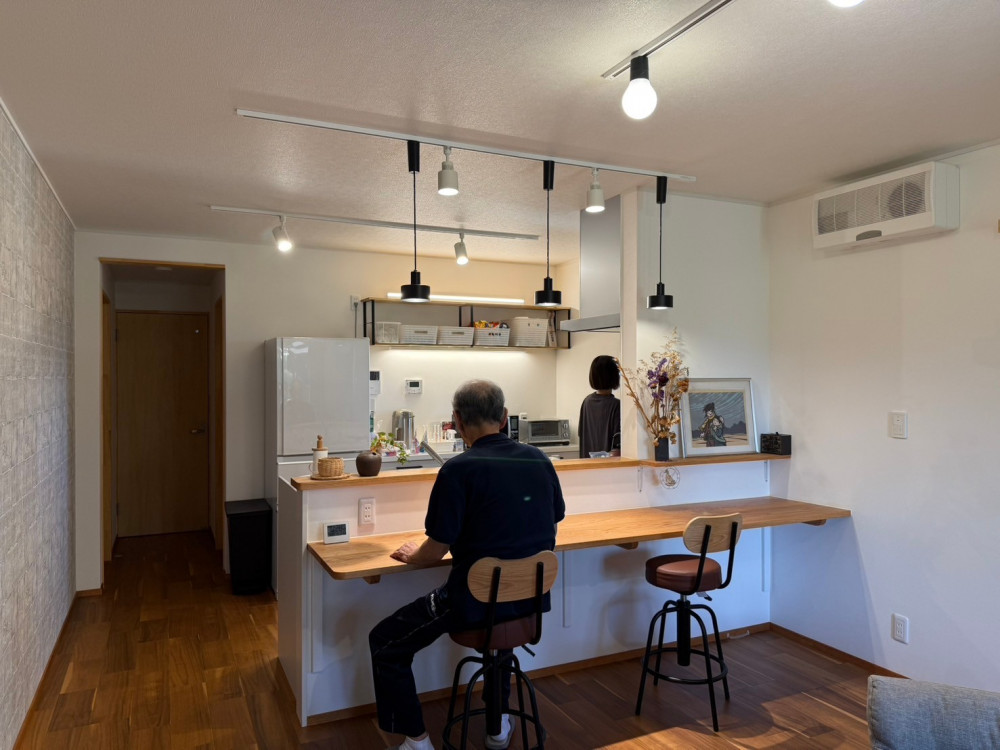 築70年！住む⼈と同世代の家を快適に！