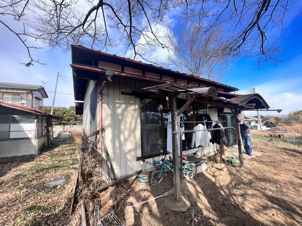 築70年！住む⼈と同世代の家を快適に！