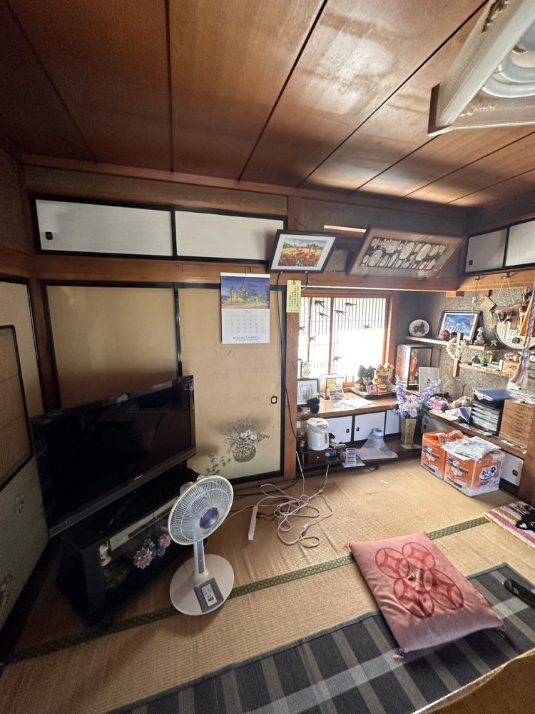 安心と自然素材に包まれる家 ～倒壊不安と寒さから解放された性能向上リノベ～