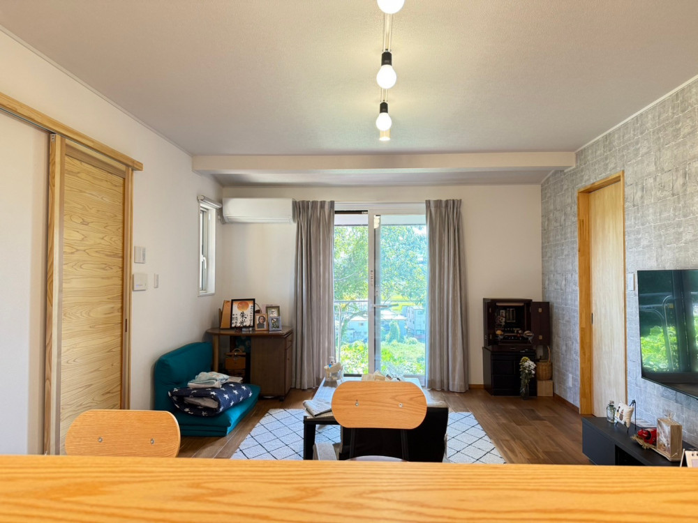 築70年！住む⼈と同世代の家を快適に！