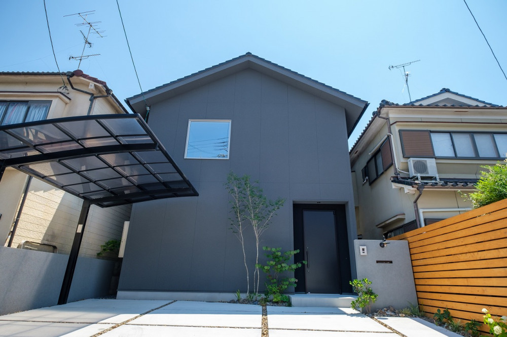 宇治市広野町宮谷の家 性能向上フルリノベーション｜エントリー作品｜性能向上リノベデザインアワードsummaryText