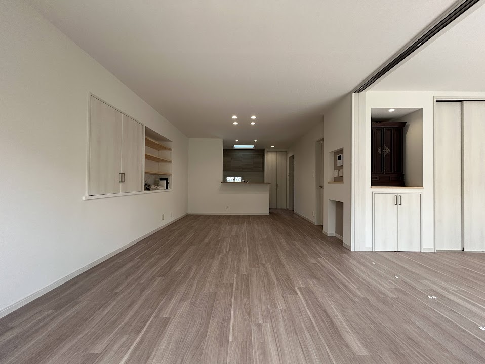 受け継いだ家をより良い家へ　性能向上リノベ―ション