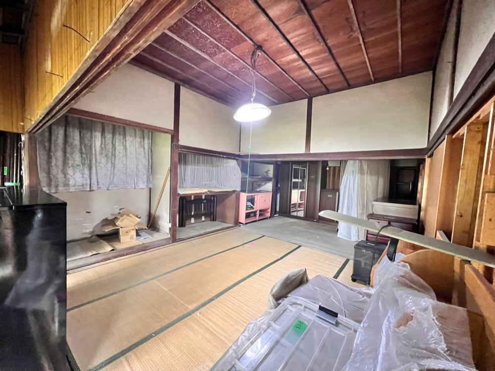 築70年！住む⼈と同世代の家を快適に！