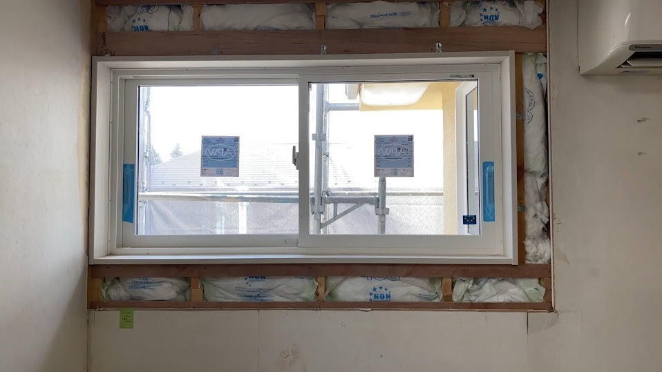 受け継いだ家をより良い家へ　性能向上リノベ―ション