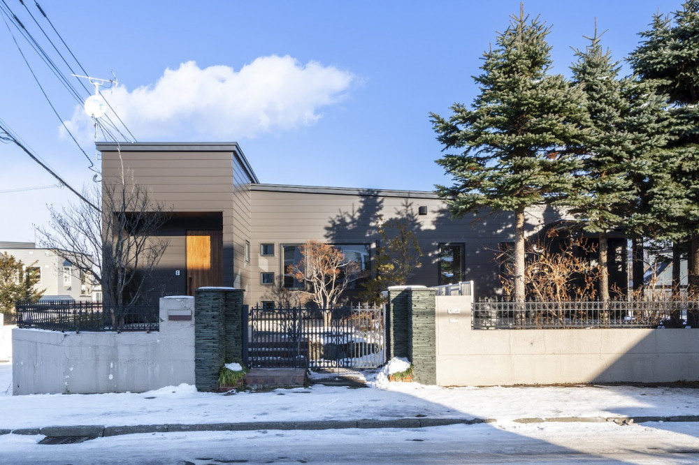 性能向上　減築平屋リノベーション