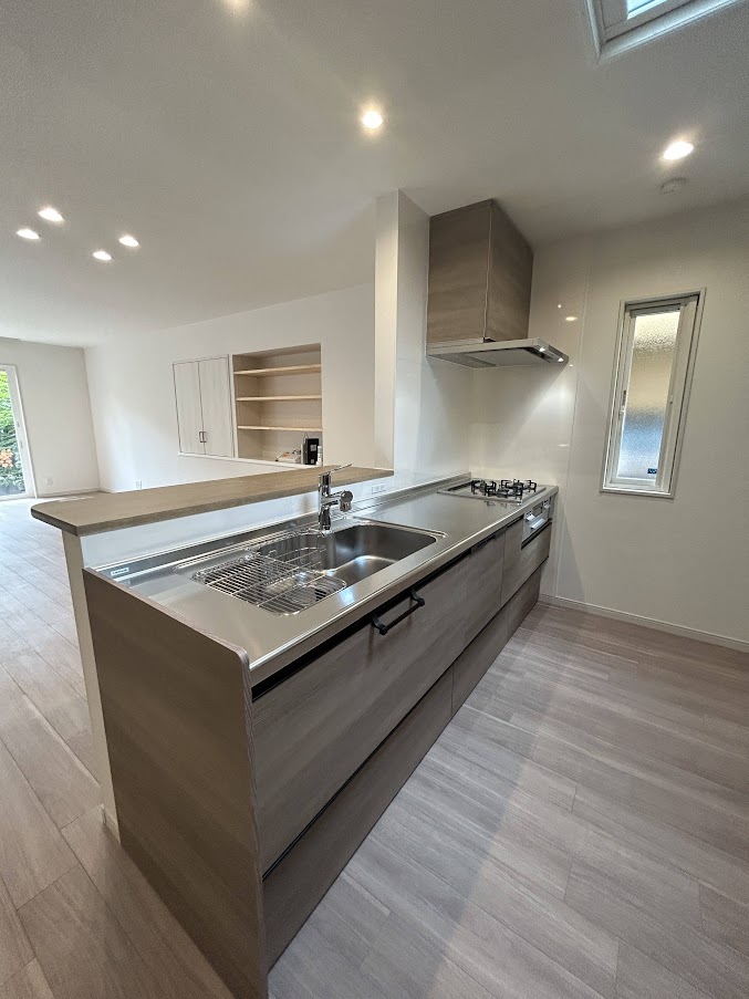 受け継いだ家をより良い家へ　性能向上リノベ―ション