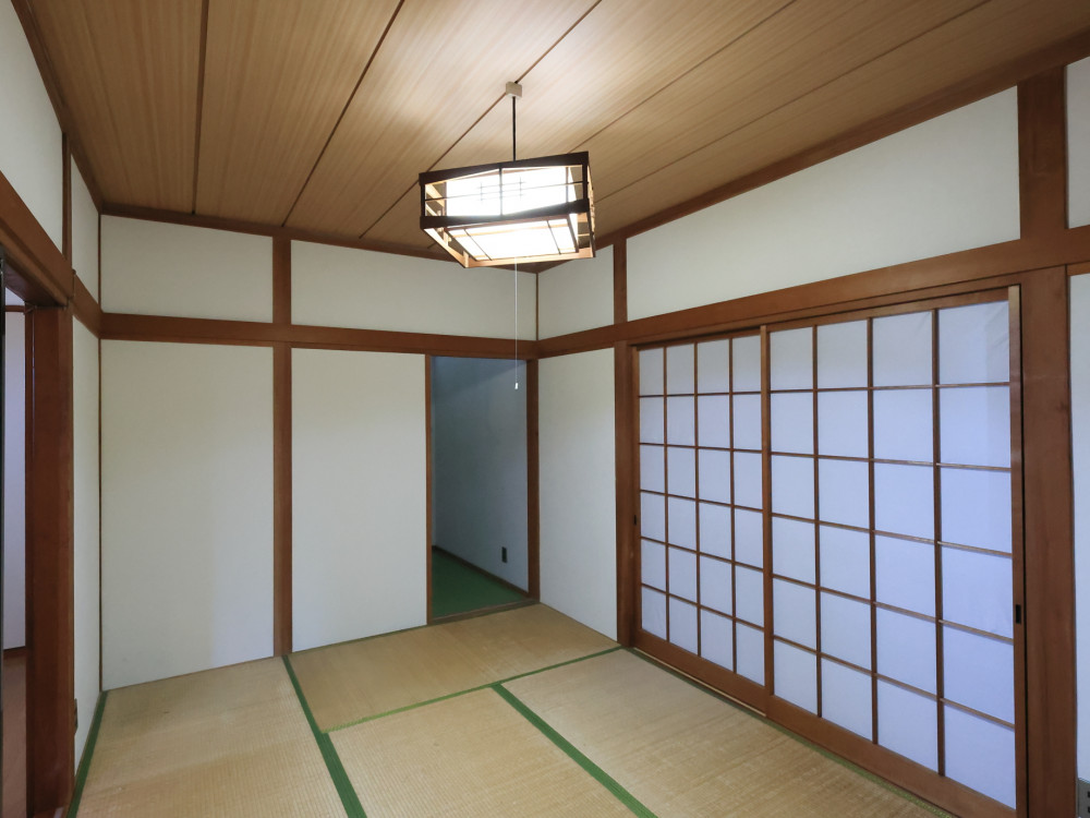 自然災害に備えて、安心な暮らし