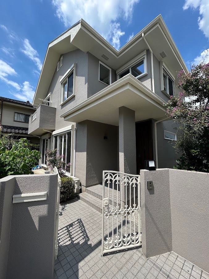 受け継いだ家をより良い家へ　性能向上リノベ―ション