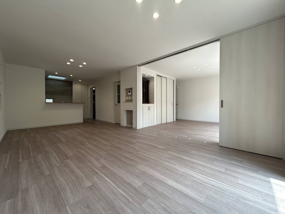 受け継いだ家をより良い家へ　性能向上リノベ―ション