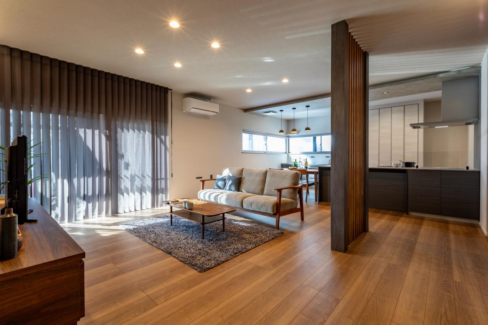 樹脂窓・断熱・耐震で性能一新！暮らしの未来に備える住まい