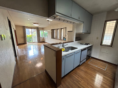 受け継いだ家をより良い家へ　性能向上リノベ―ション