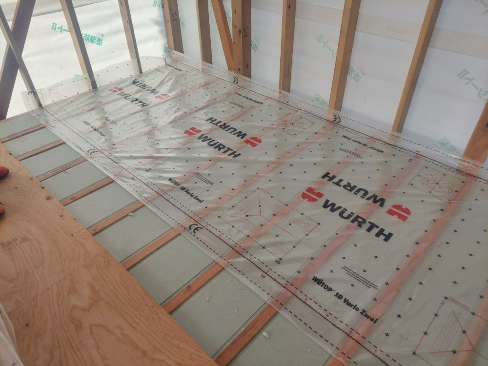 築70年！住む⼈と同世代の家を快適に！