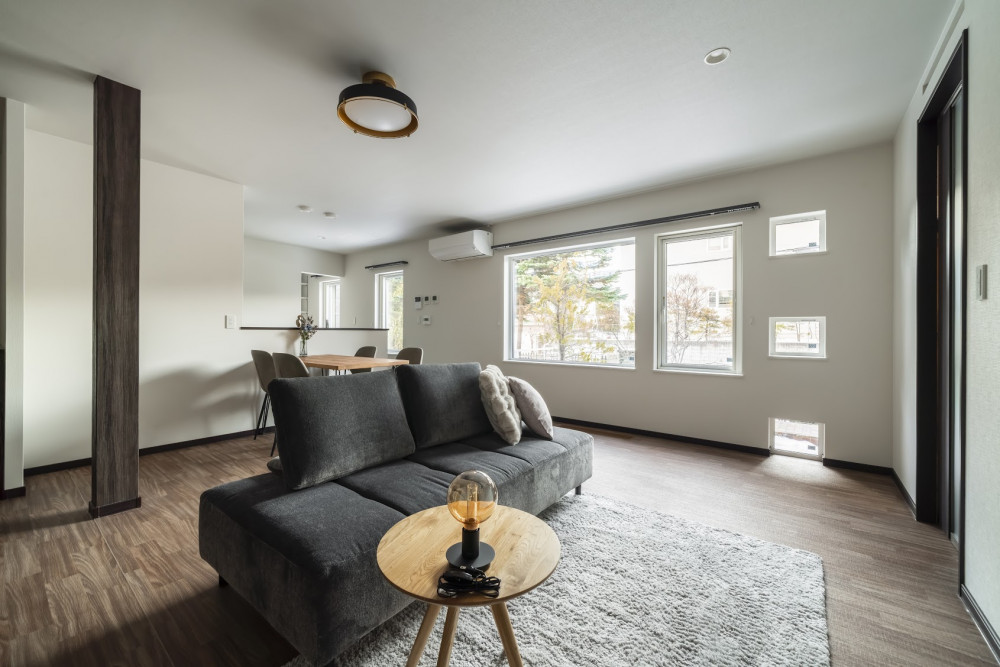 性能向上　減築平屋リノベーション