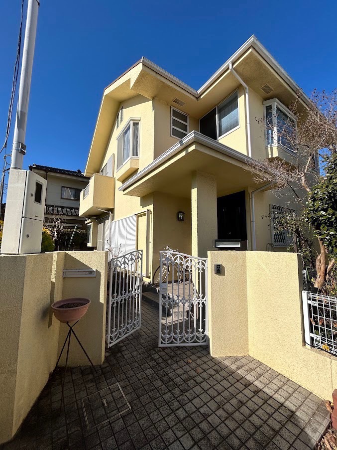 受け継いだ家をより良い家へ　性能向上リノベ―ション