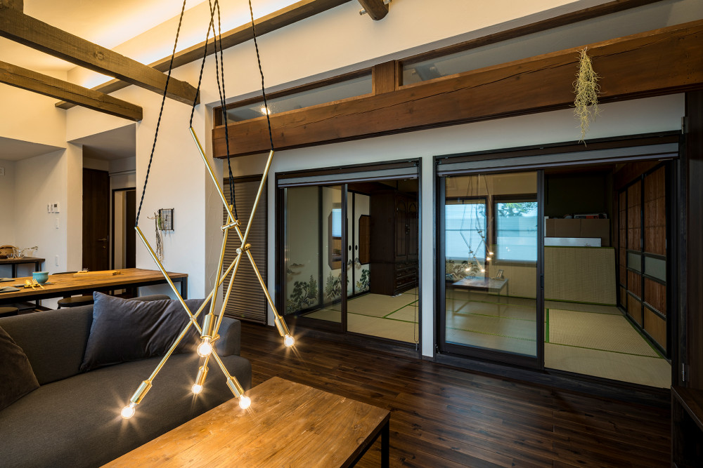 ハウスINハウス松本モデルハウス