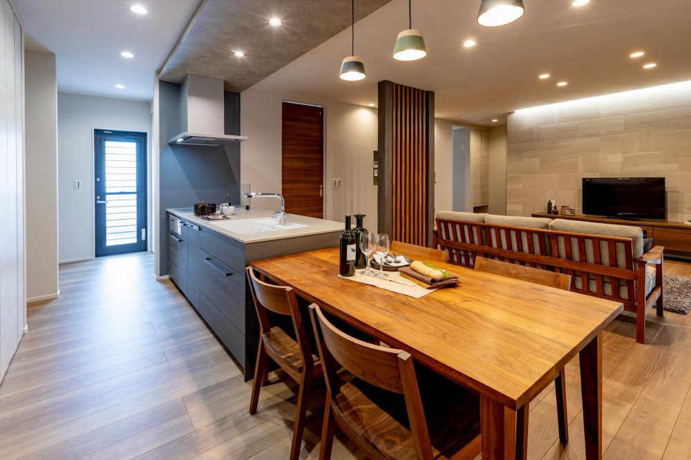 樹脂窓・断熱・耐震で性能一新！暮らしの未来に備える住まい