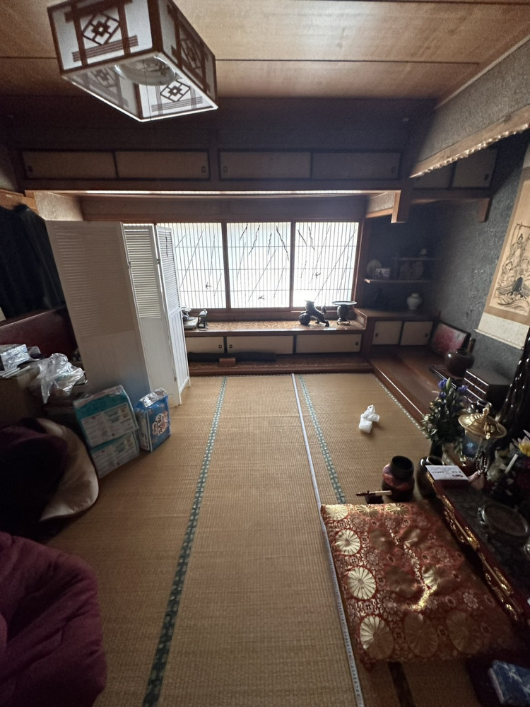 安心と自然素材に包まれる家 ～倒壊不安と寒さから解放された性能向上リノベ～