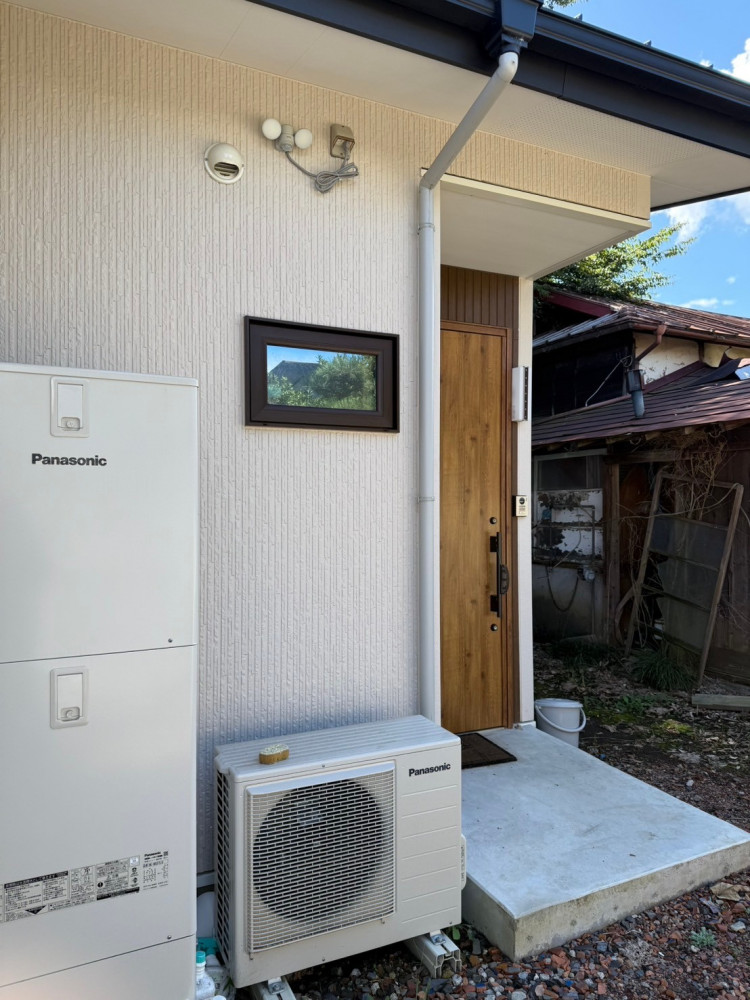 築70年！住む⼈と同世代の家を快適に！