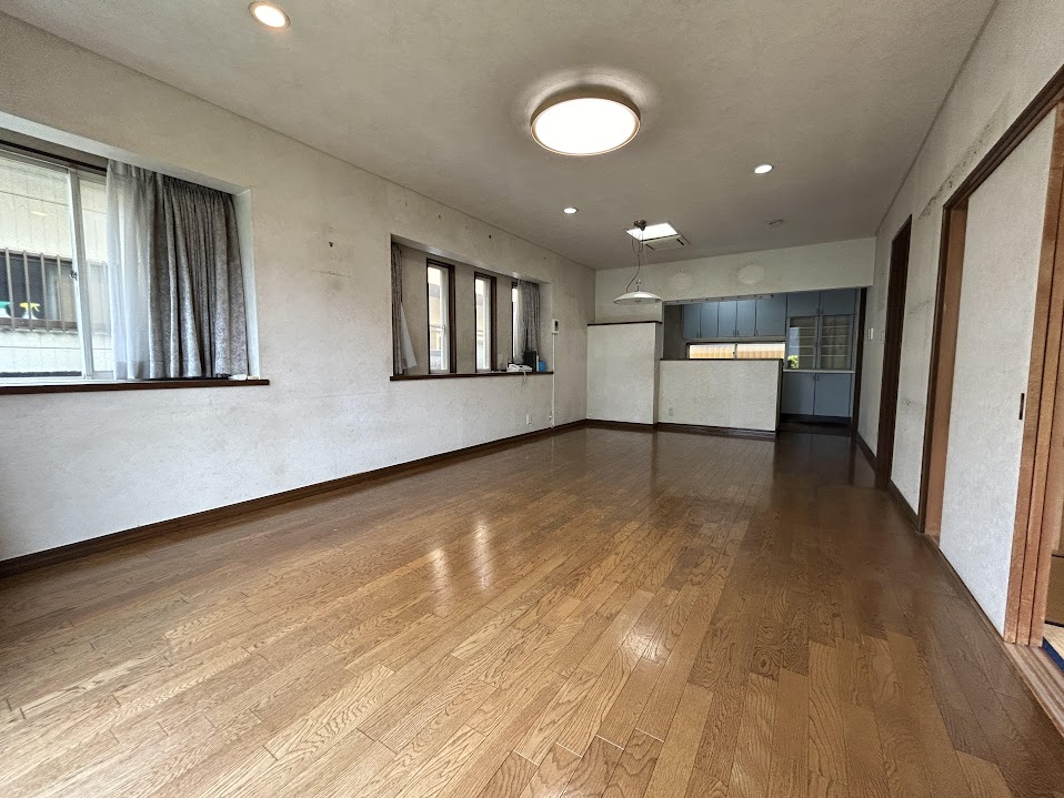 受け継いだ家をより良い家へ　性能向上リノベ―ション