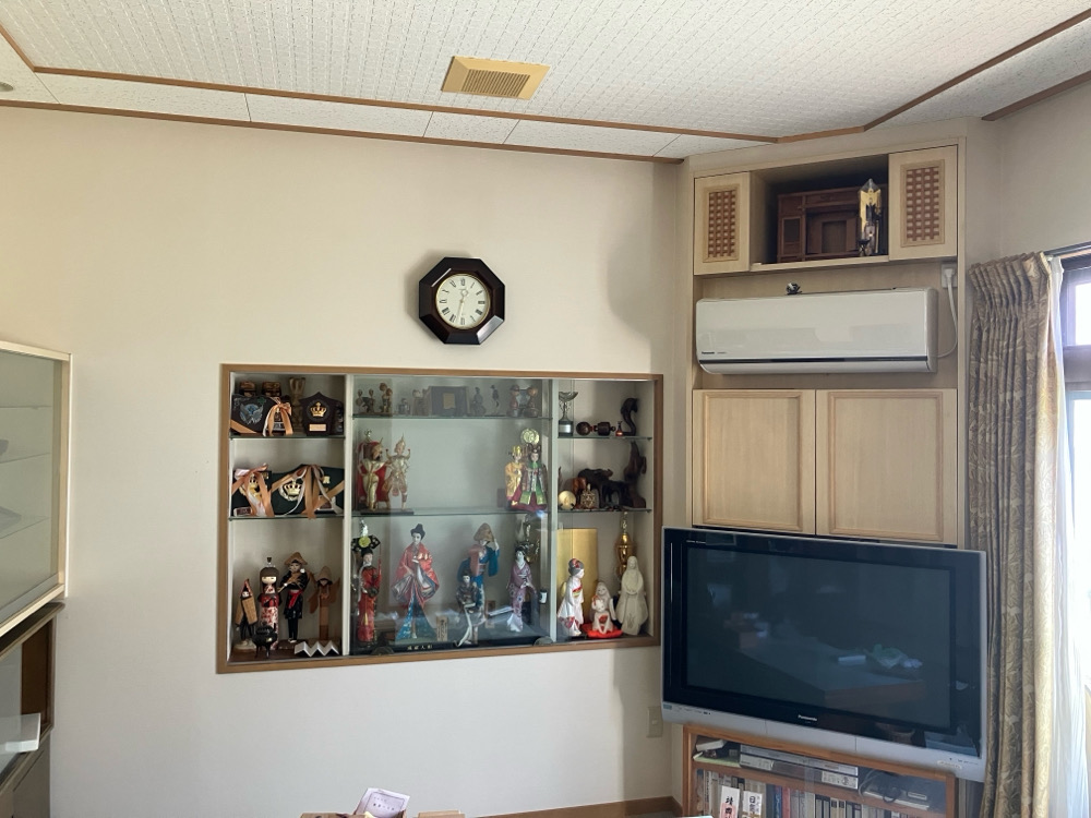 築48年の、ZEH・断熱等級7・長期優良住宅・全館空調