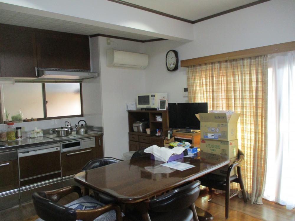 二間続きの和室がある家　～性能向上が実現した和の住まい～