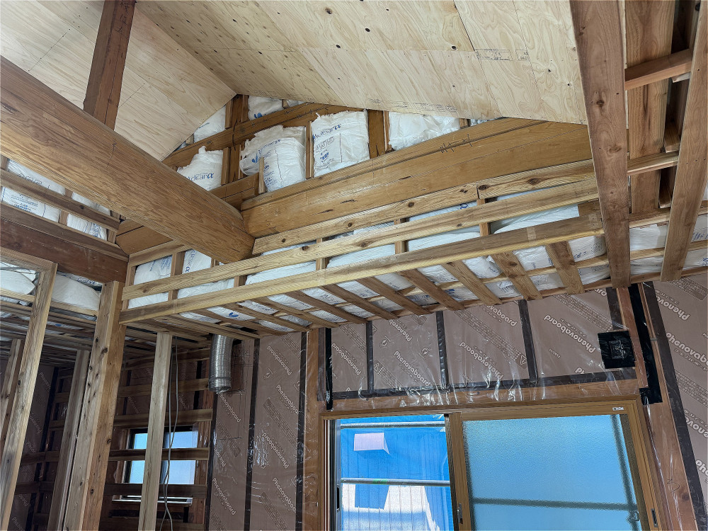 二間続きの和室がある家　～性能向上が実現した和の住まい～