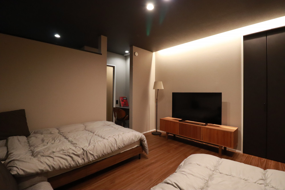 築48年の、ZEH・断熱等級7・長期優良住宅・全館空調