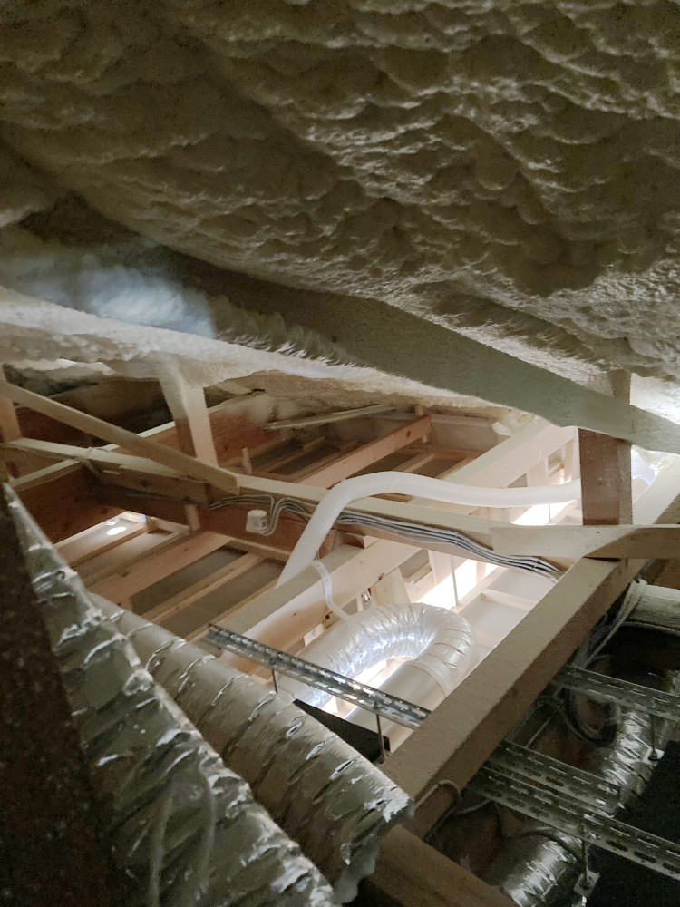 70坪超の2世帯住宅を壁掛けエアコン2台で住まう「全館空調」に挑戦