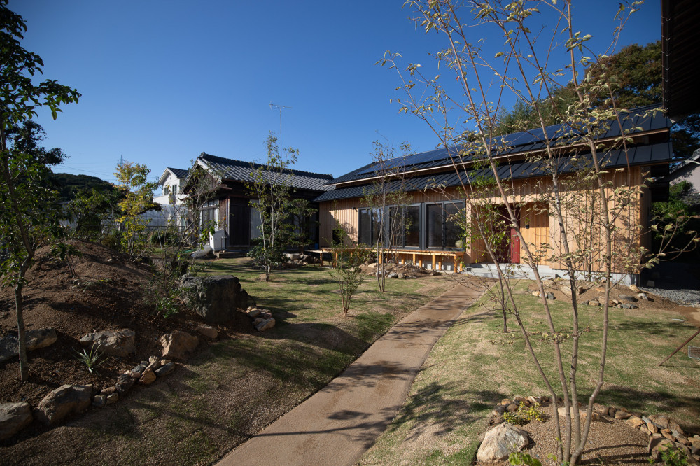 次世代へ繋ぐゆとりの住まい