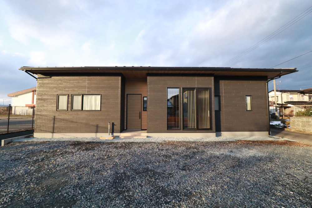 築48年の、ZEH・断熱等級7・長期優良住宅・全館空調