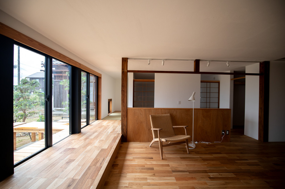 次世代へ繋ぐゆとりの住まい