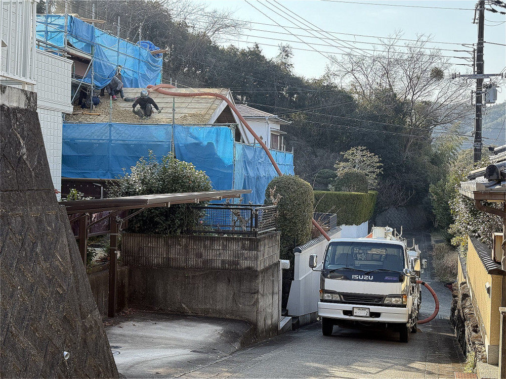 二間続きの和室がある家　～性能向上が実現した和の住まい～