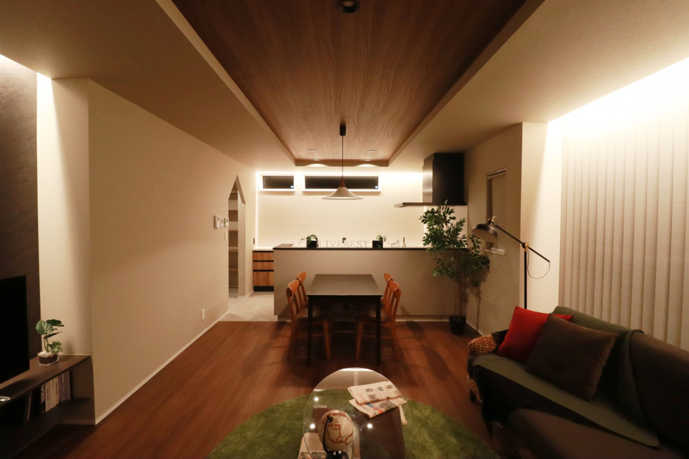 築48年の、ZEH・断熱等級7・長期優良住宅・全館空調