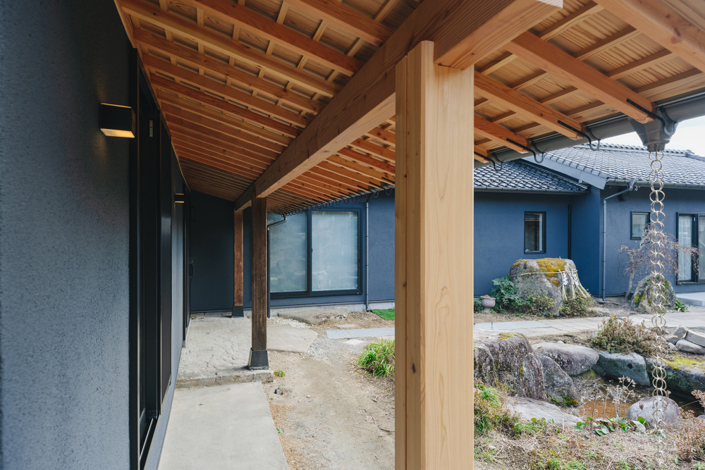 70坪超の2世帯住宅を壁掛けエアコン2台で住まう「全館空調」に挑戦