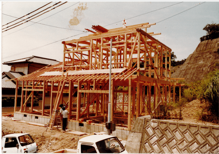 二間続きの和室がある家　～性能向上が実現した和の住まい～