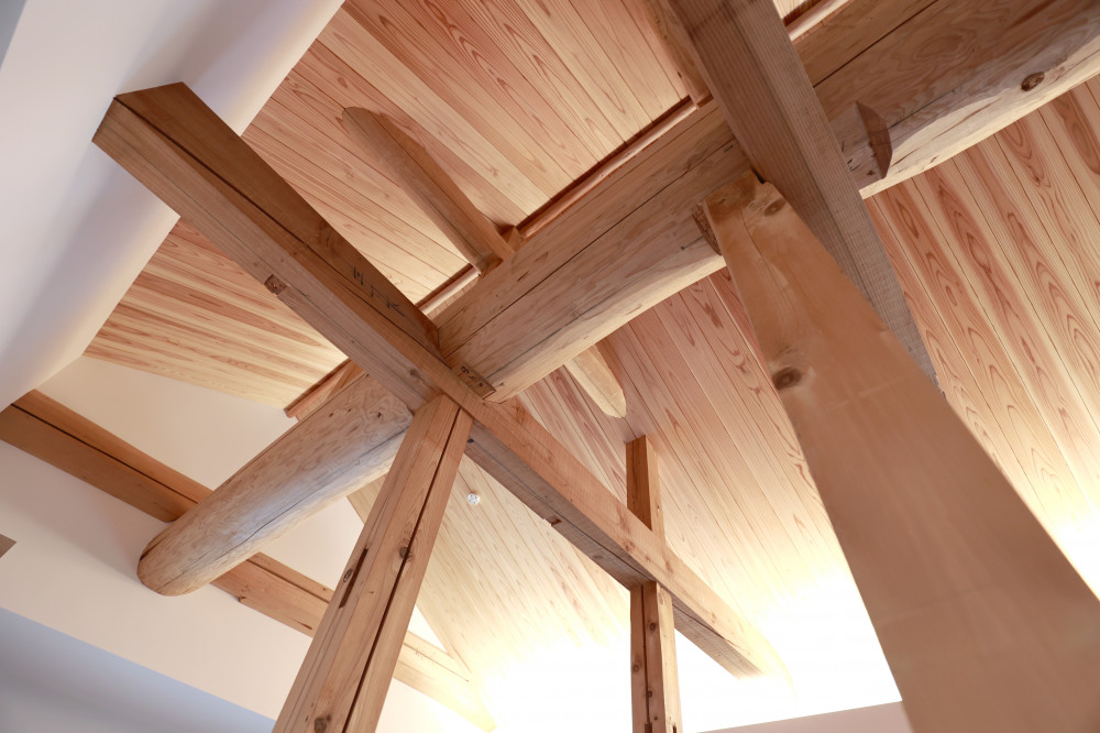 二間続きの和室がある家　～性能向上が実現した和の住まい～