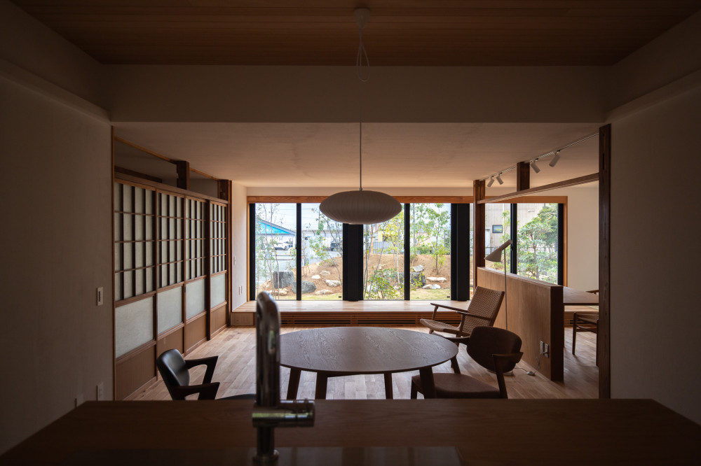 次世代へ繋ぐゆとりの住まい