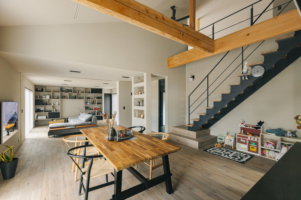 70坪超の2世帯住宅を壁掛けエアコン2台で住まう「全館空調」に挑戦