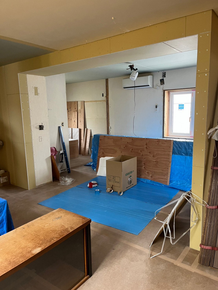 〜より永く快適に〜　親しみある住まいの断熱リノベーション 〜もっと永く、より快適に〜　断熱リノベで棲み継ぐ暮らし